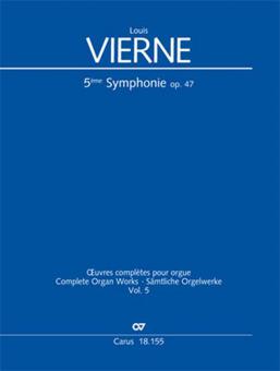 5ème Symphonie en la mineur 