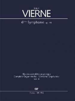 6ème Symphonie en si mineur 