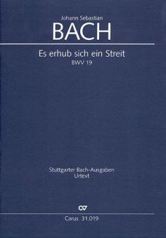 Es erhub sich ein Streit Download