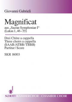 Sacrae Symphoniae I Standard