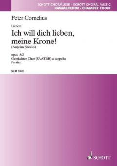 Liebe op. 18 Nr. 2 Standard