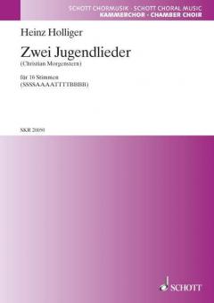 2 Jugendlieder Standard