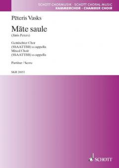 Mate saule Standard