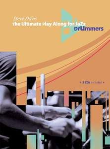 The Ultimate Play Along for Jazz Drummers 