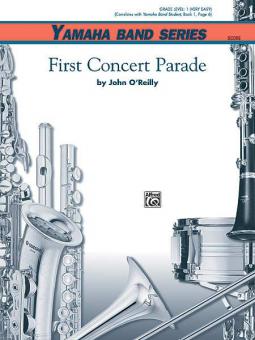 First Concert Parade Standard