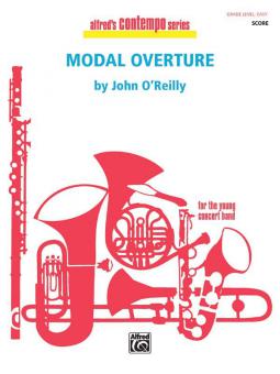 Modal Overture Standard