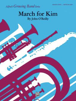 March For Kim 
