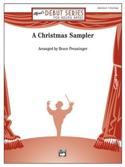 A Christmas Sampler Standard