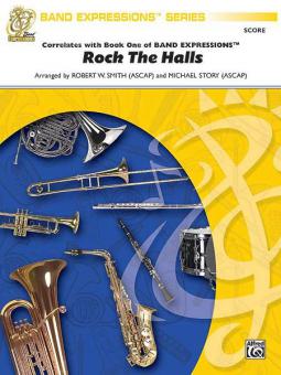 Rock The Halls Standard