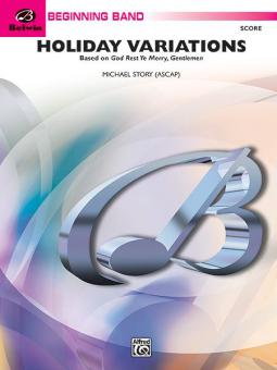 Holiday Variations Standard