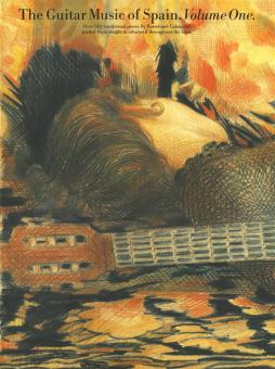The Guitar Music Of Spain Vol. 1 