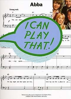 I Can Play That!: Abba 