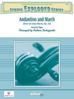 Andantino and March Standard