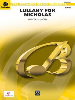 Lullaby for Nicholas Standard