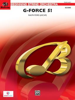 G-Force Five! Standard