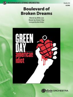 Boulevard of Broken Dreams 