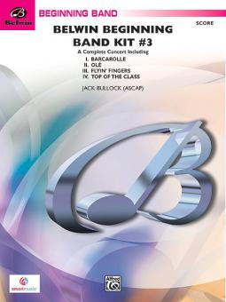 Belwin Beginning Band Kit #3 Standard