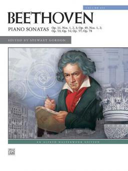 Piano Sonatas Vol.3 