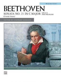 Sonate Nr. 21 C-Dur op. 53 