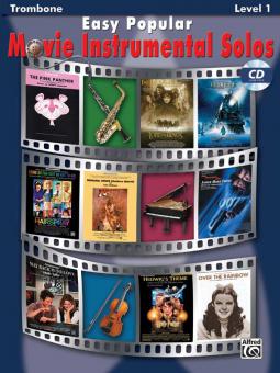Easy Popular Movie Instrumental Solos 