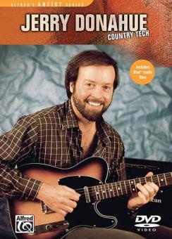 Jerry Donahue: Country Tech 