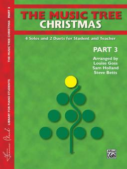 The Music Tree: Christmas, Part 3 
