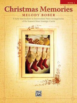 Christmas Memories, Book 1 