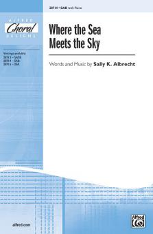 Where The Sea Meets The Sky Standard