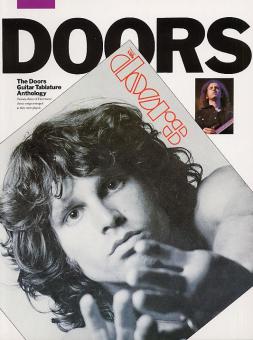 The Doors: Anthology (TAB) Revised Edition 