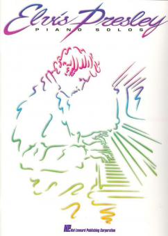 Elvis Presley Piano Solo 