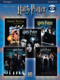 Selections from Harry Potter 