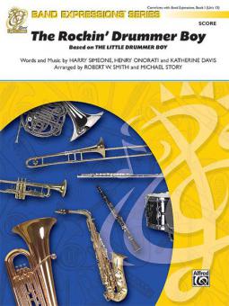 The Rockin' Drummer Boy Standard