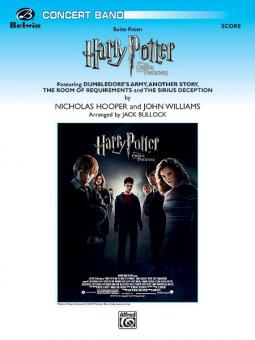 Harry Potter And The Order Of The Phoenix 