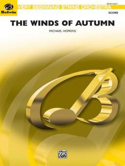 The Winds of Autumn Standard