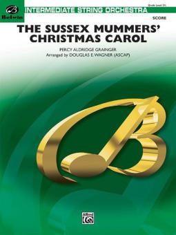 The Sussex Mummers' Christmas Carol Standard