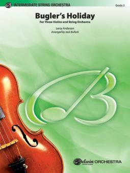 Bugler's Holiday Standard