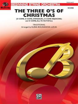 The Three O's of Christmas Standard