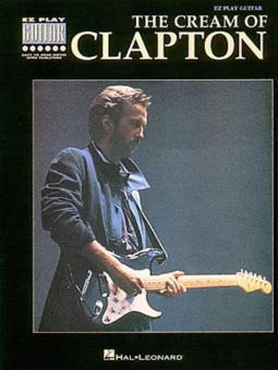 Cream Of Clapton (Easytab) 