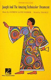 Joseph and The Amazing Technicolor Dreamcoat 