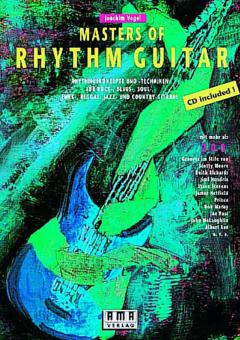 Masters Of Rhythm Guitar 
