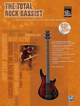The Total Rock Bassist 