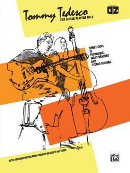 Tommy Tedesco: For Guitar Players Only 