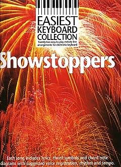 Easiest Keyboard Collection: Showstoppers 