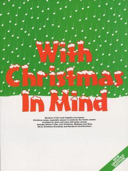 With Christmas in Mind 