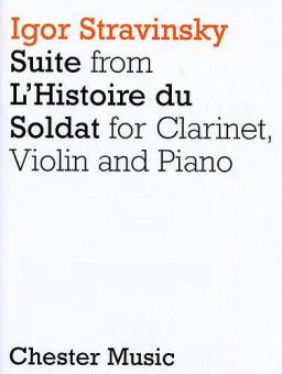 Suite from 'L'Histoire Du Soldat' 