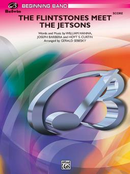The Flintstones Meet The Jetsons Standard