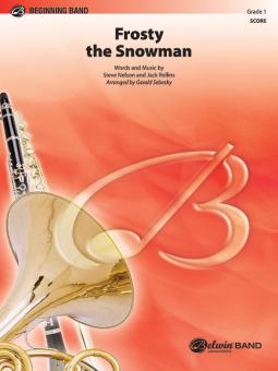 Frosty The Snowman 