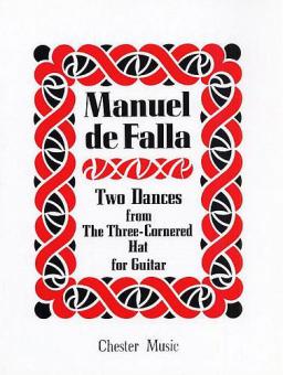 2 Dances From 'The Three-Cornered Hat' 