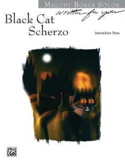Black Cat Scherzo 