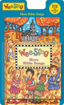 Wee Sing More Bible Songs 